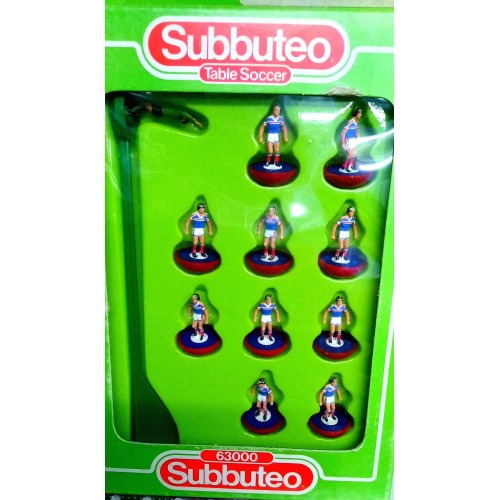 Subbuteo 639 France 